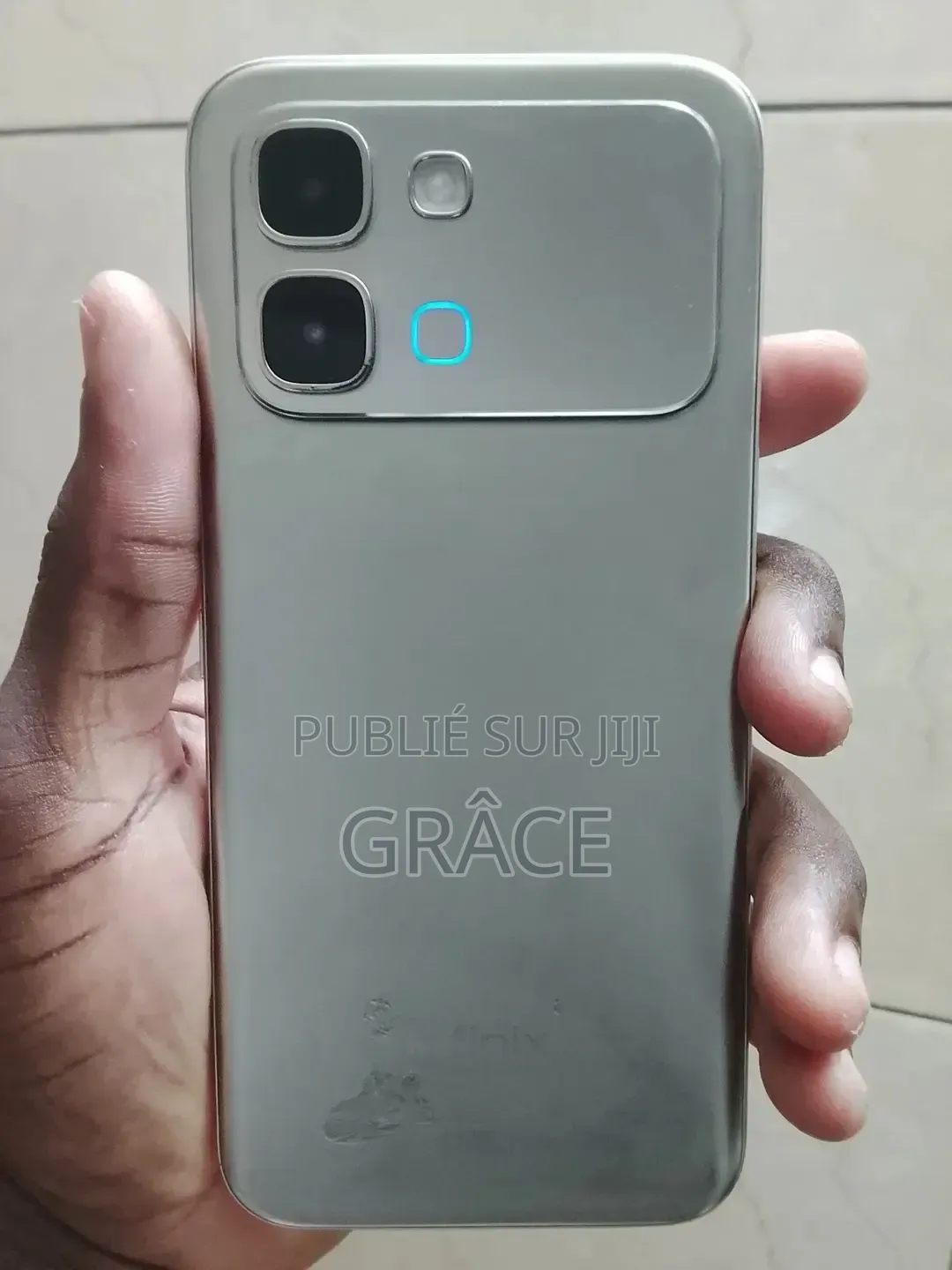 Nouveau Huawei P30 Lite 128 GB Blanc