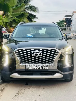 Hyundai Palissade 2019 Bleu