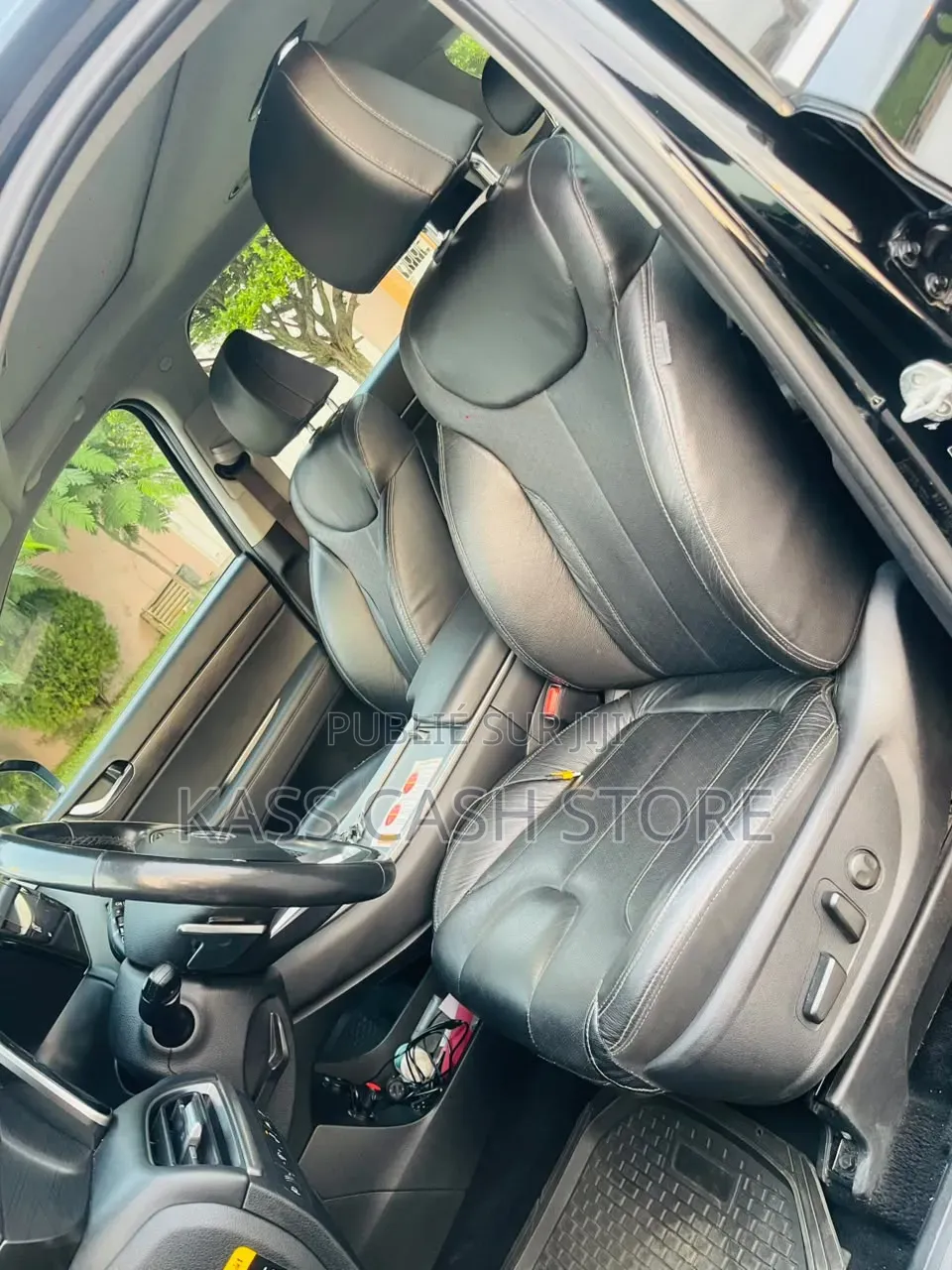 Hyundai Palissade 2019 Bleu