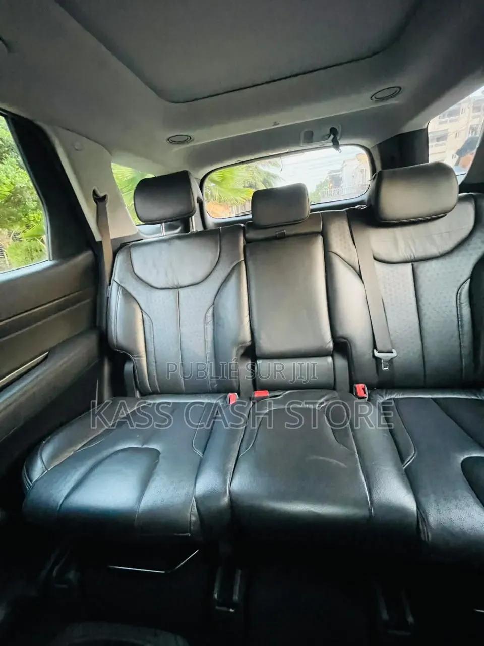 Hyundai Palissade 2019 Bleu