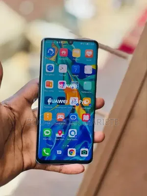 Nouveau Huawei P30 Pro 256 GB Bleu