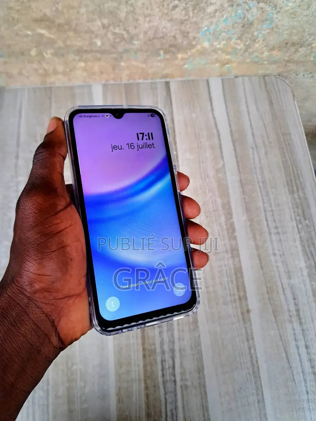 Nouveau Huawei P30 Lite 128 GB Blanc