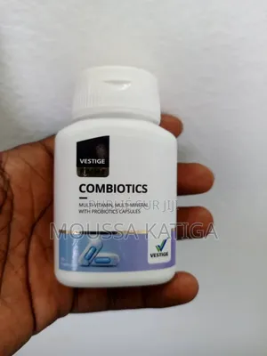 Combiotics