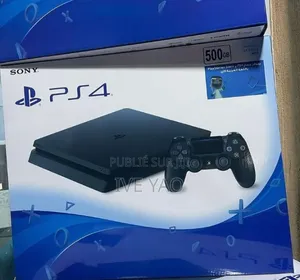 Console Ps4