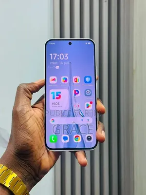 Nouveau Tecno Spark Slim 256 GB Blanc