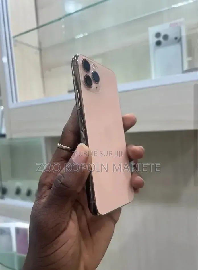 Nouveau Apple iPhone 11 Pro 64 GB Gris