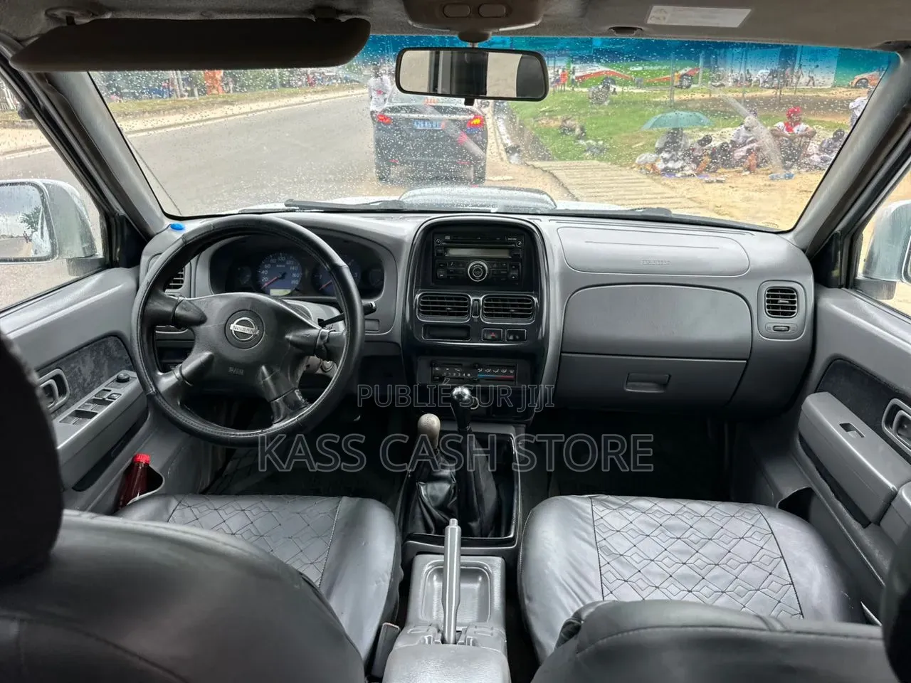Nissan Hardbody 2019 Blanc