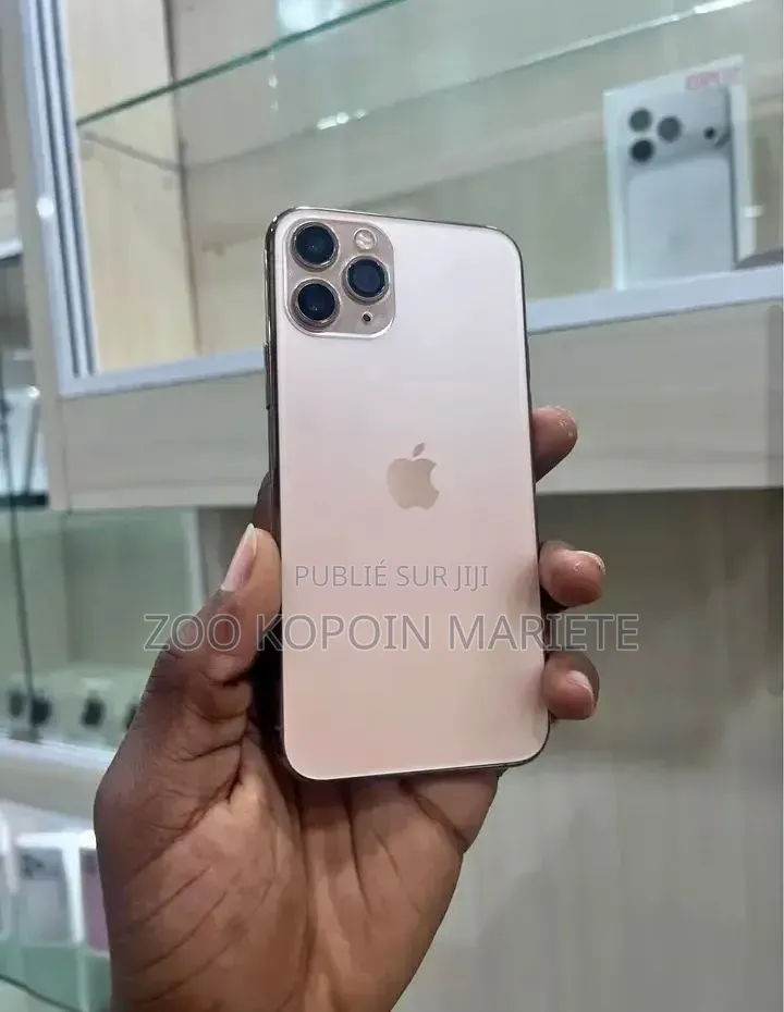 Nouveau Apple iPhone 11 Pro 64 GB Gris