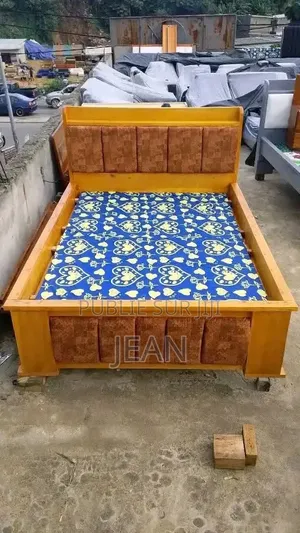 Meuble Lit en Bois