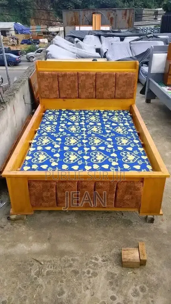 Meuble Lit en Bois