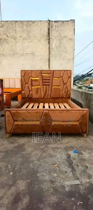 Meuble Lit en Bois