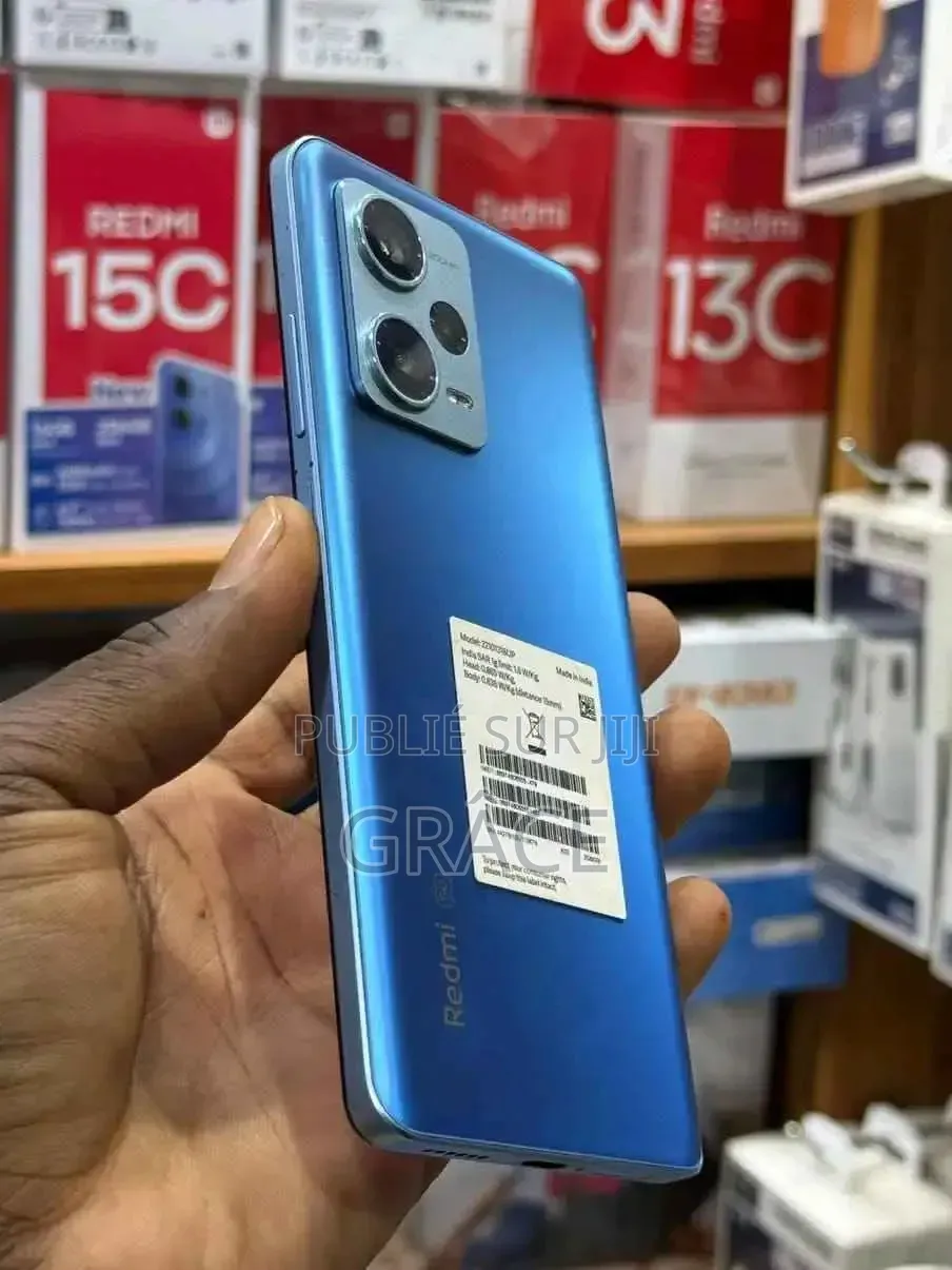 Nouveau Xiaomi Redmi 12 5G 256 GB Bleu