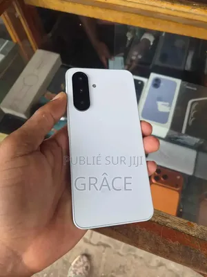 Nouveau Samsung Galaxy A17 256 GB Blanc