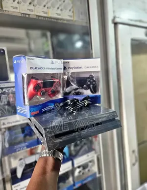 Console Ps4