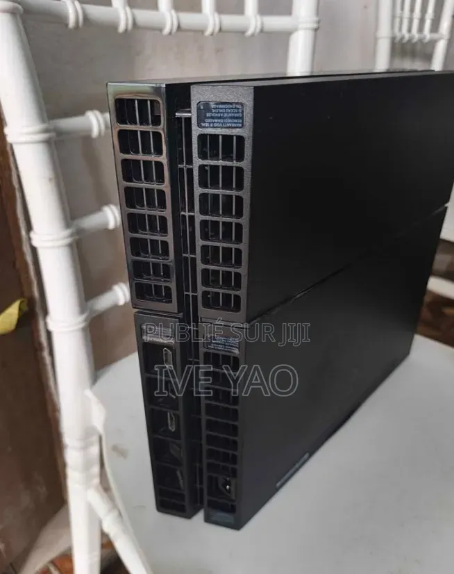 Console Ps4
