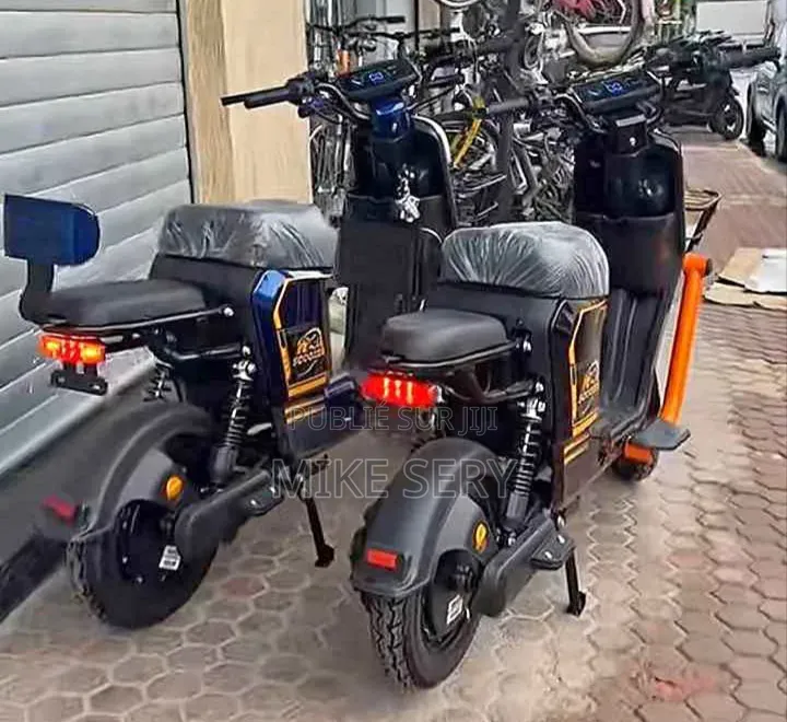 Électrique