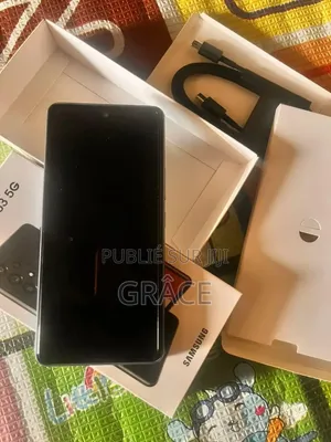 Nouveau Samsung Galaxy A53 5G 256 GB Blanc