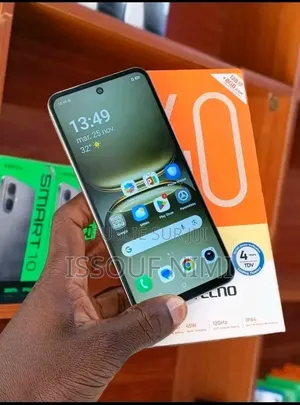 Nouveau Tecno Spark 40 256 GB Autre