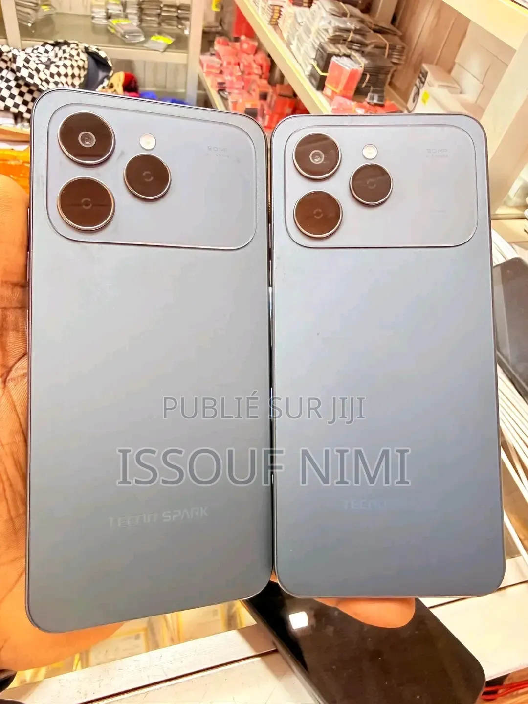 Nouveau Tecno Spark 40 256 GB Autre