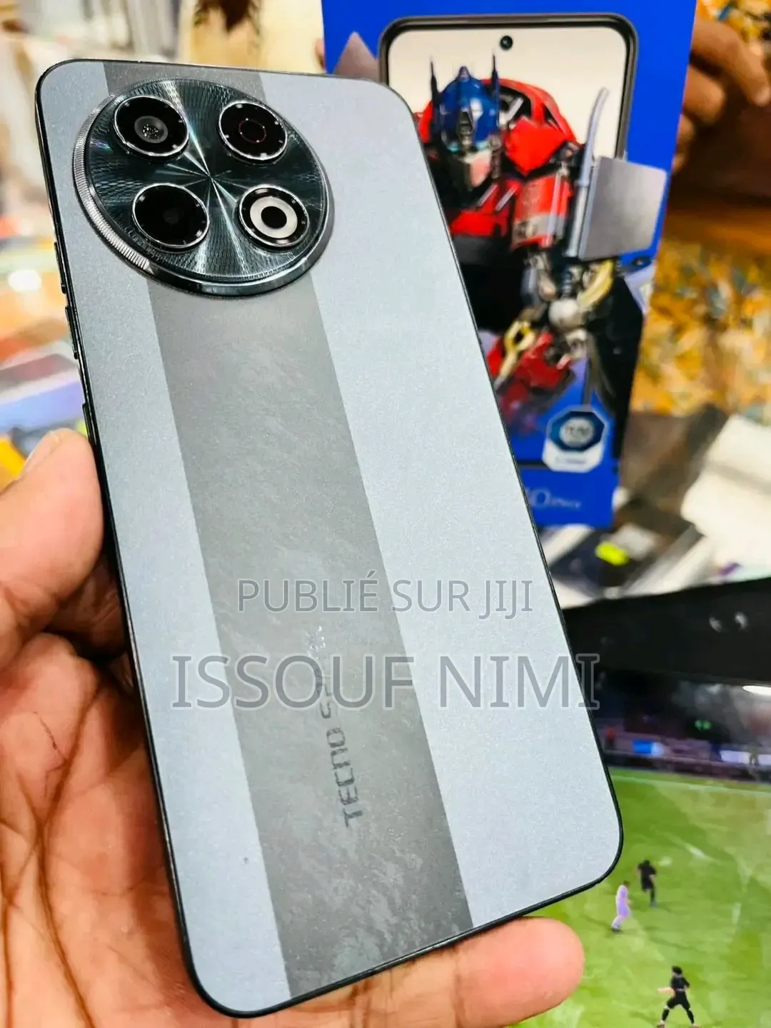 Nouveau Tecno Spark 30 Pro 256 GB Autre