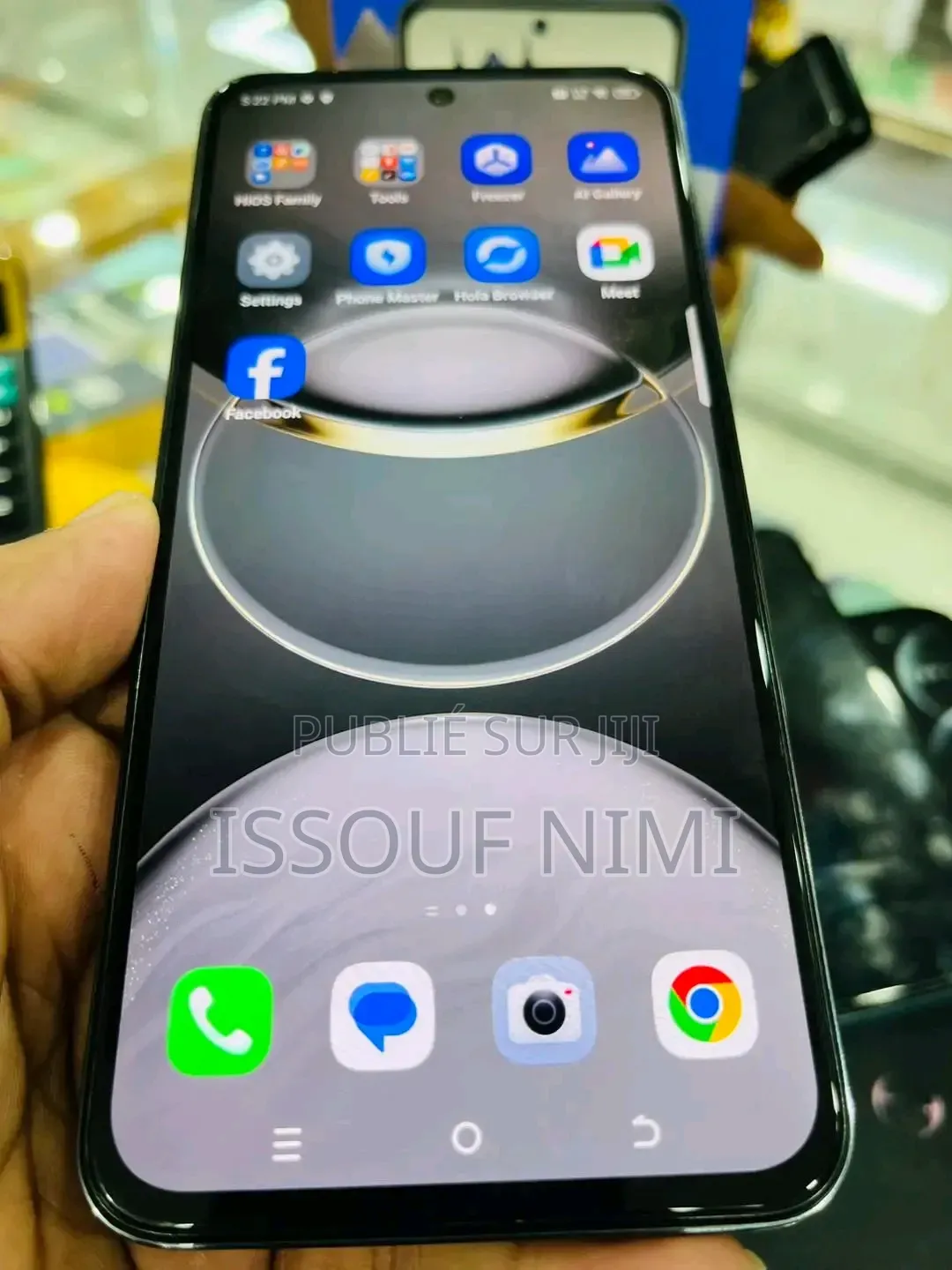 Nouveau Tecno Spark 30 Pro 256 GB Autre