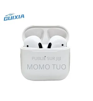 Écouteurs Bluetooth Blanc