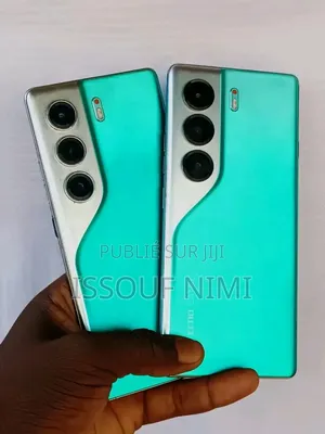 Nouveau Tecno Camon 40 Pro 4G 256 GB Autre