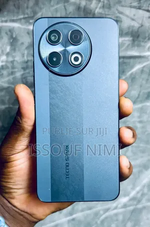 Nouveau Tecno Spark 30 Pro 256 GB Autre