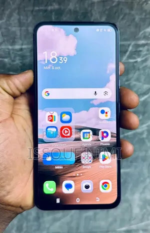 Nouveau Tecno Spark 30 Pro 256 GB Autre