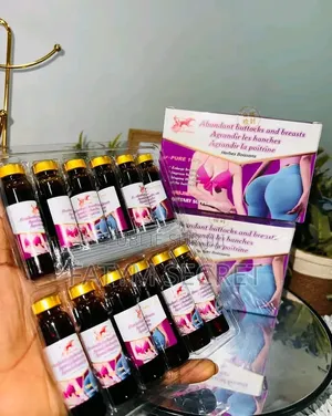 Ampoule Grossir Fesse Et Bassin