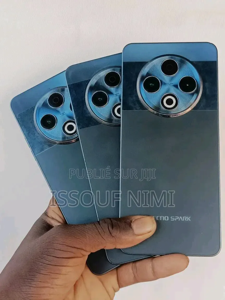Nouveau Tecno Spark 30C 128 GB Autre