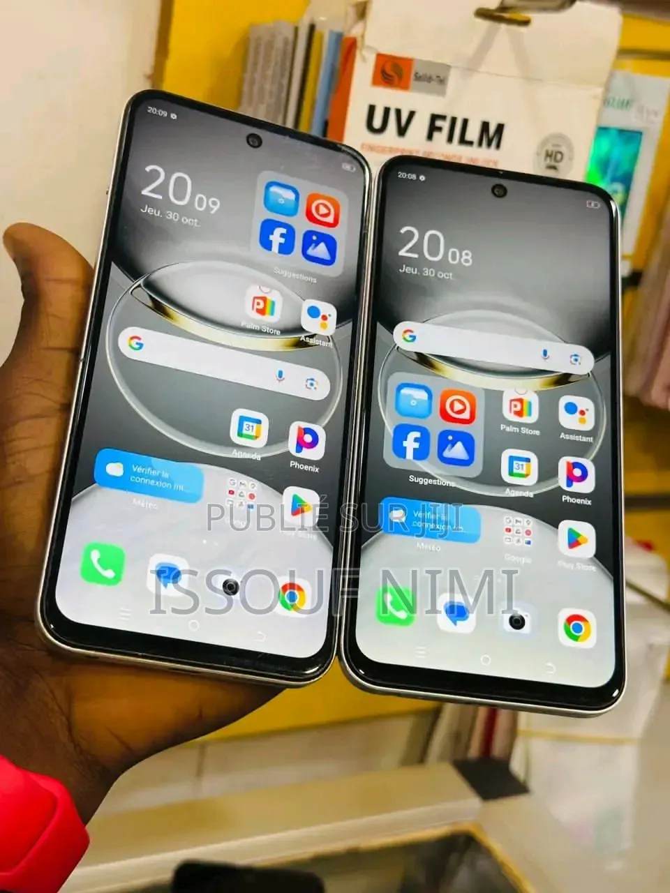 Nouveau Tecno Spark 30C 128 GB Autre