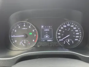 Hyundai Elantra 2017 Bleu