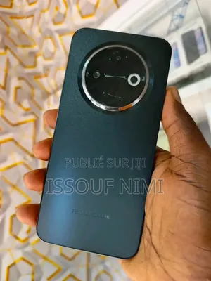 Nouveau Tecno Spark 30C 128 GB Autre