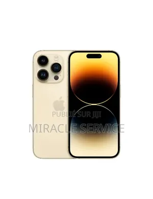 Nouveau Apple iPhone 14 Pro 256 GB Bleu
