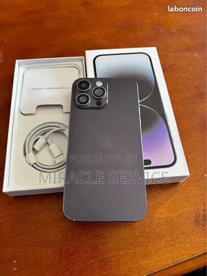 Nouveau Apple iPhone 14 Pro 256 GB Bleu