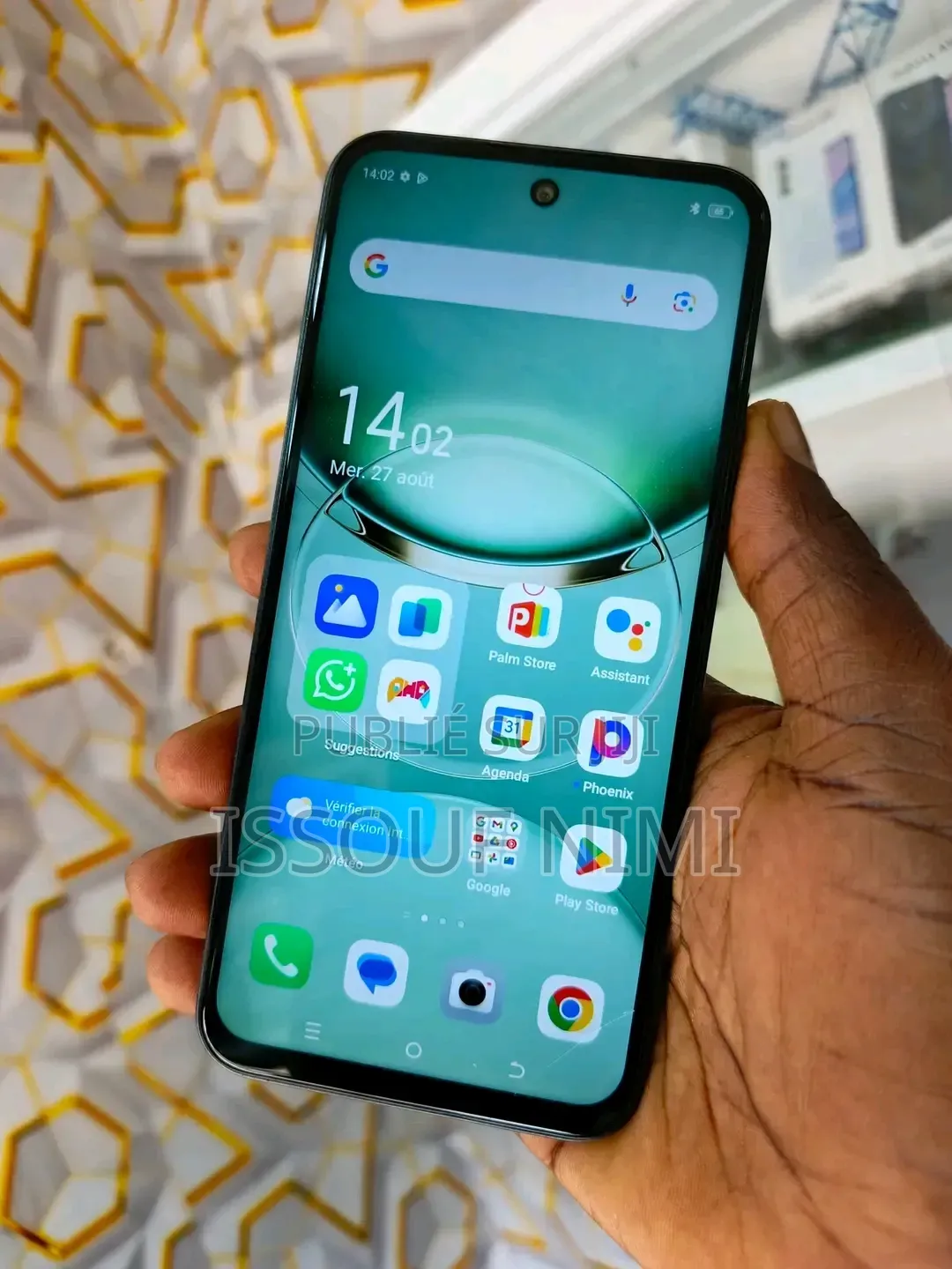 Nouveau Tecno Spark 30C 128 GB Autre