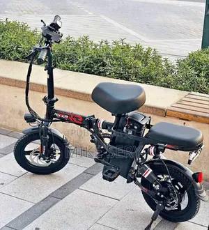 Vélo Électrique