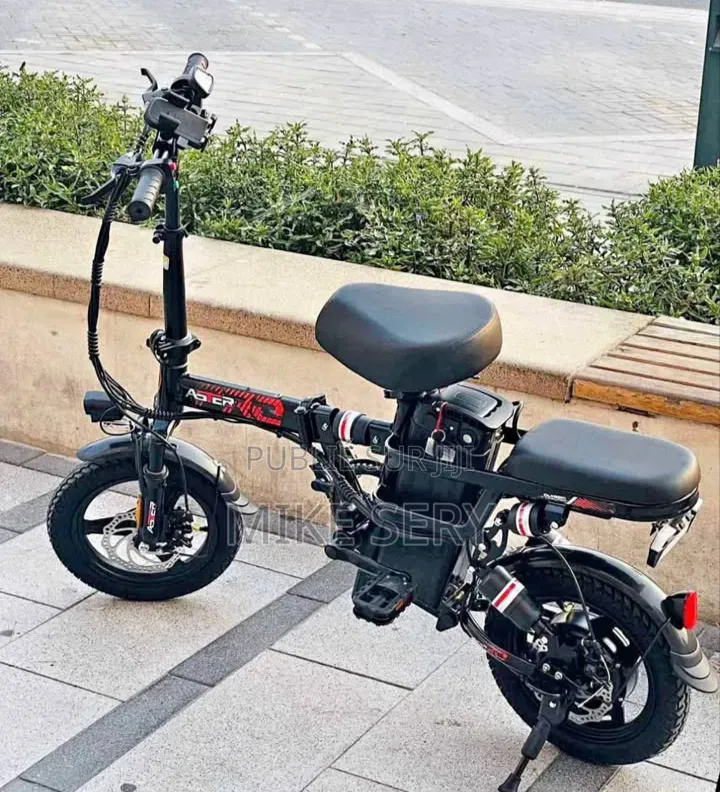 Vélo Électrique