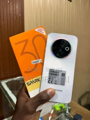 Nouveau Tecno Spark 30C 128 GB Autre
