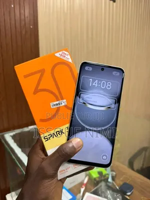 Nouveau Tecno Spark 30C 128 GB Autre
