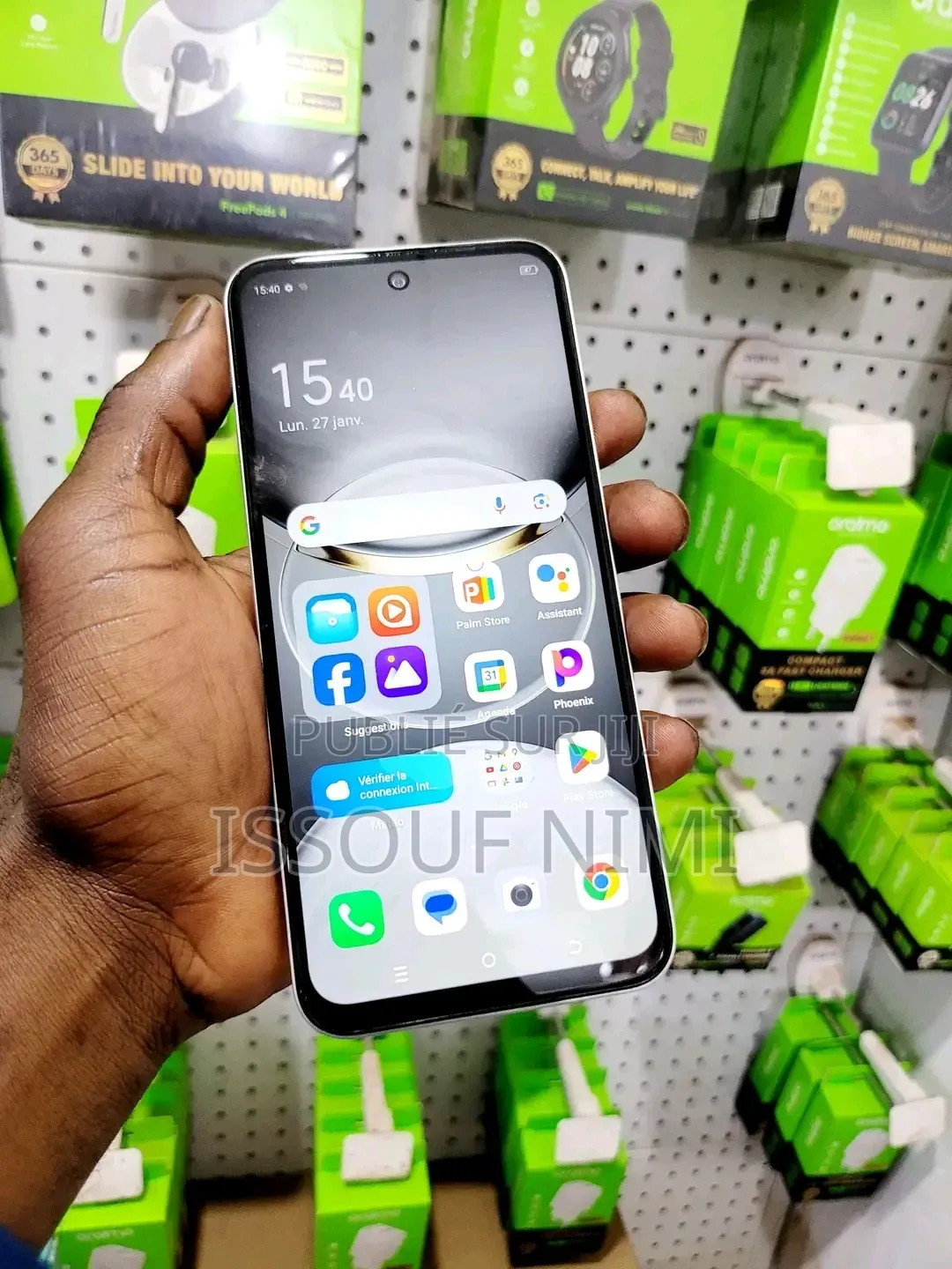 Nouveau Tecno Spark 30C 128 GB Autre