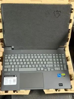 Nouveau Ordinateur portable HP Victus 16 8GB Nvidia SSD 512GB