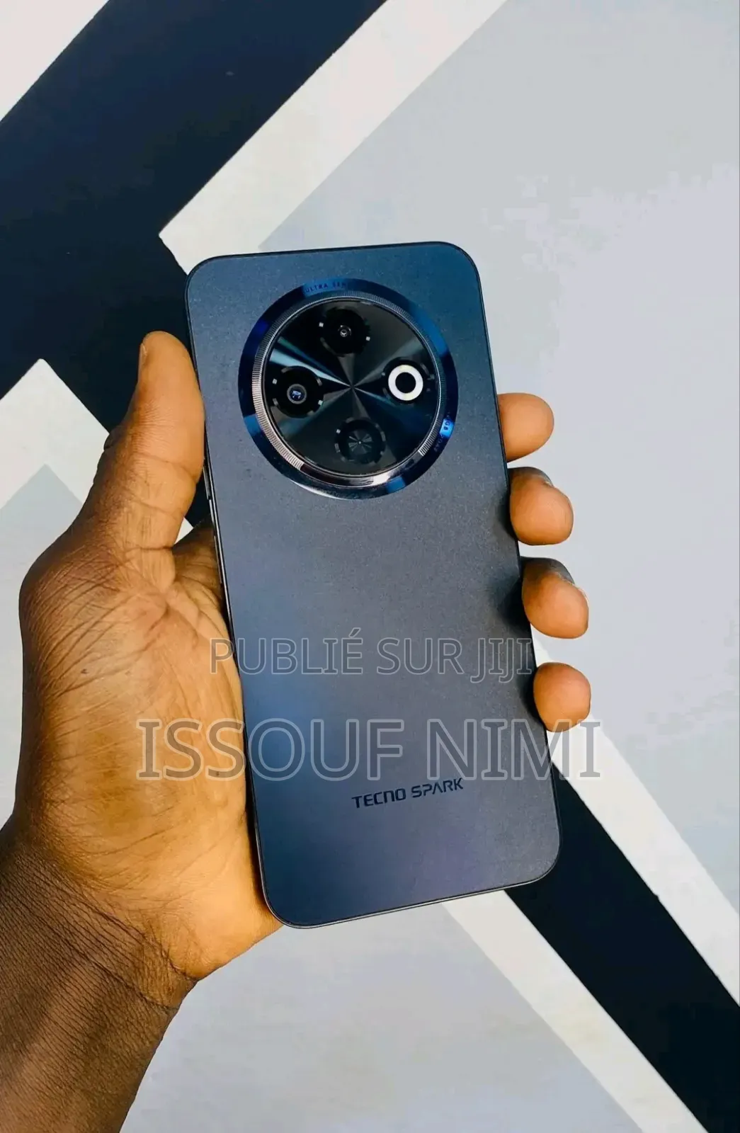 Nouveau Tecno Spark 30C 128 GB Autre