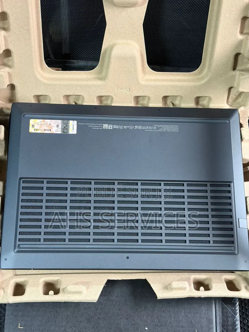 Nouveau Ordinateur portable HP Victus 16 8GB Nvidia SSD 512GB