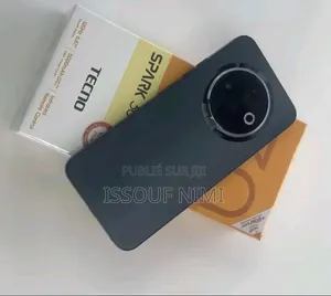 Nouveau Tecno Spark 30C 128 GB Autre