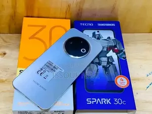 Nouveau Tecno Spark 30C 128 GB Autre