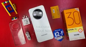 Nouveau Tecno Spark 30C 128 GB Autre