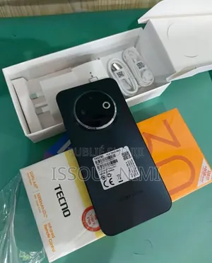 Nouveau Tecno Spark 30C 128 GB Autre