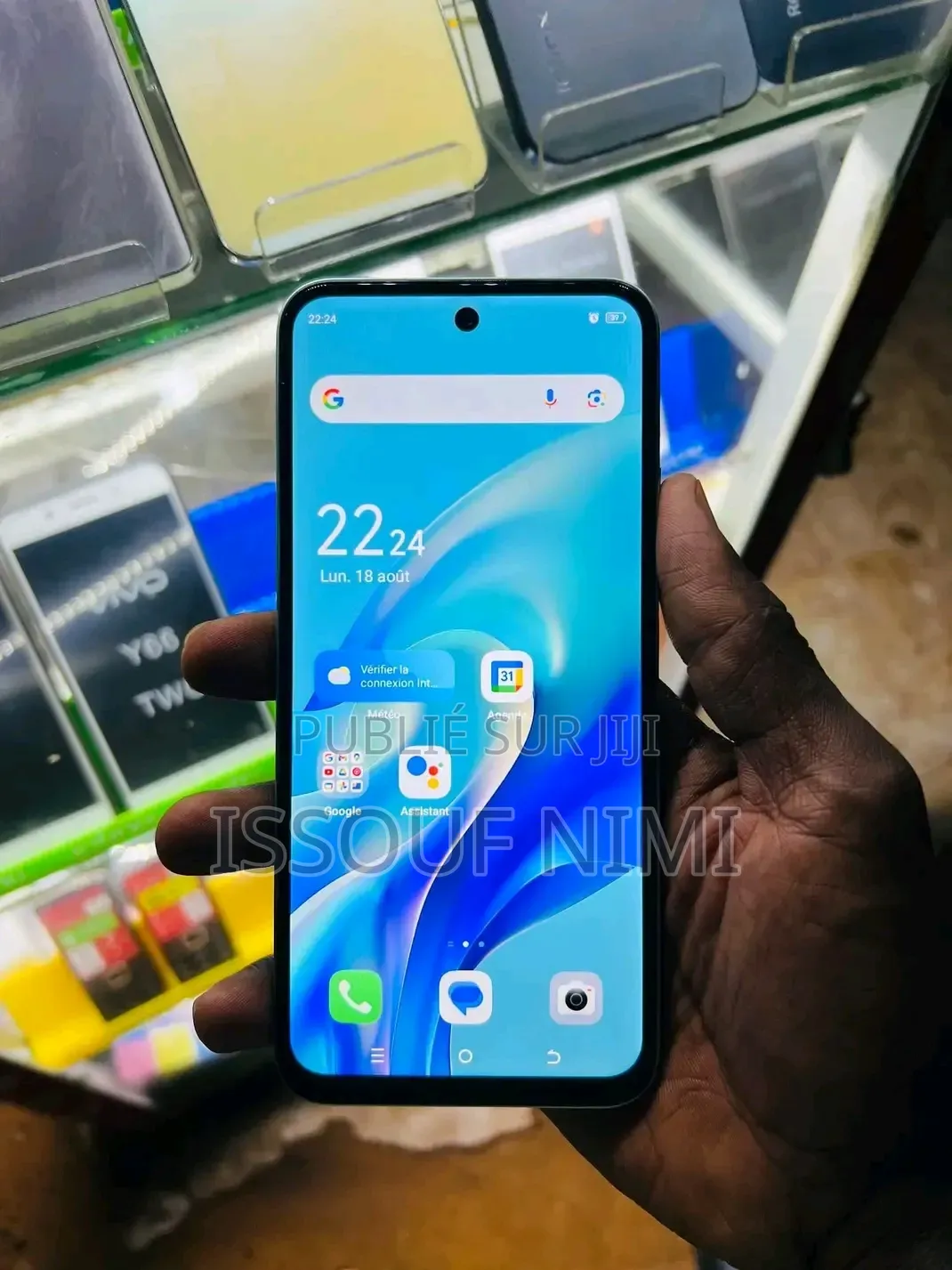 Nouveau Tecno Spark 30C 128 GB Autre